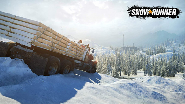 Игра Snowrunner [PS5, русские субтитры] в Кемерово