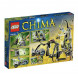 Конструктор LEGO Legends Of Chima 70133 Пещера Спинлина в Кемерово