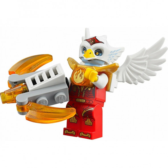 Конструктор LEGO Legends of Chima 70142 Огненный истребитель Орлицы Эрис в Кемерово