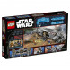 Конструктор LEGO Star Wars 75140 Военный транспорт Сопротивления в Кемерово