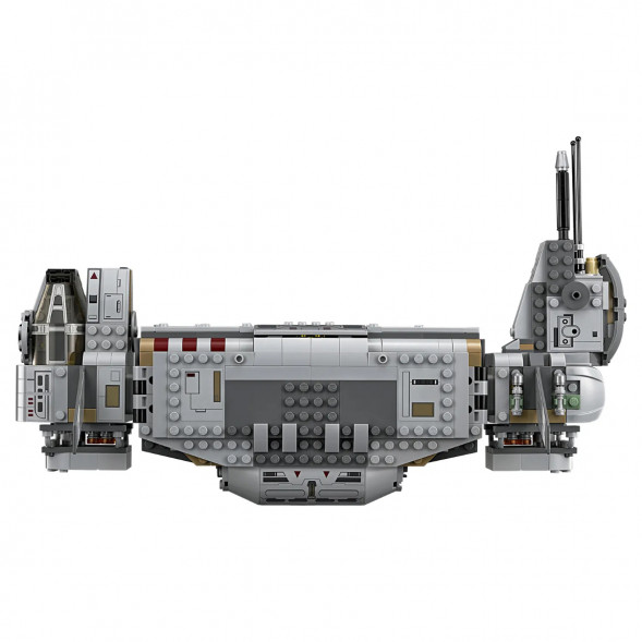 Конструктор LEGO Star Wars 75140 Военный транспорт Сопротивления в Кемерово