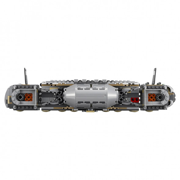 Конструктор LEGO Star Wars 75140 Военный транспорт Сопротивления в Кемерово