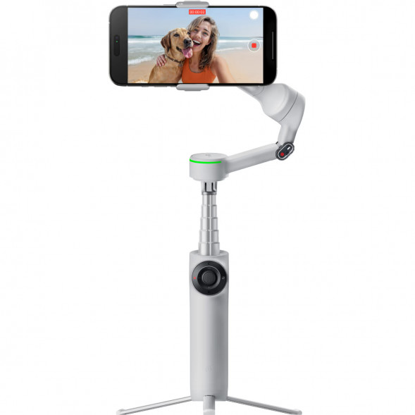 Стабилизатор Insta360 Flow 2 Pro Creator Kit, Stone Gray в Кемерово
