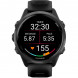 Умные часы Garmin Forerunner 570 42 мм Slate Grey Aluminium/Translucent Black 010-02970-00 в Кемерово