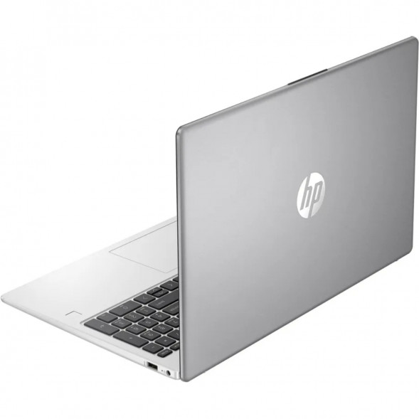 Ноутбук HP 255R G10 CW0W9AT (15.6&amp;quot;, TN, AMD Ryzen 5 7535U 2.9ГГц, 6-ядерный, 16ГБ DDR5, 512ГБ SSD, AMD Radeon 660M), серебристый в Кемерово