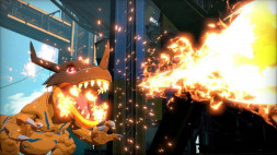 Игра Digimon Story: Time Stranger [PS5, английская версия]