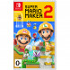 Игра Super Mario Maker 2 для Nintendo Switch, картридж в Кемерово