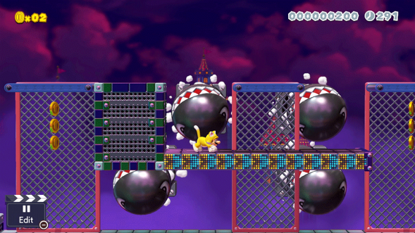Игра Super Mario Maker 2 для Nintendo Switch, картридж в Кемерово