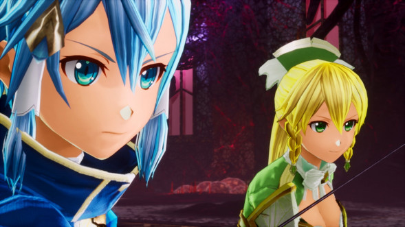 Игра Sword Art Online: Last Recollection [PS5, английская версия] в Кемерово
