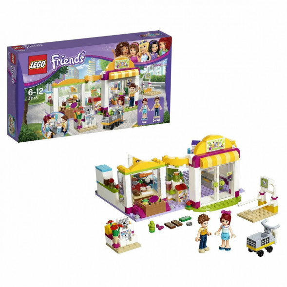 Конструктор LEGO Friends 41118 Супермаркет в Кемерово