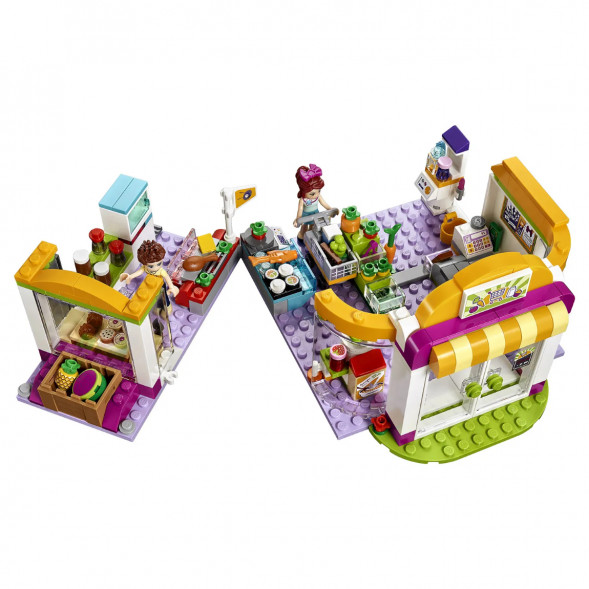 Конструктор LEGO Friends 41118 Супермаркет в Кемерово