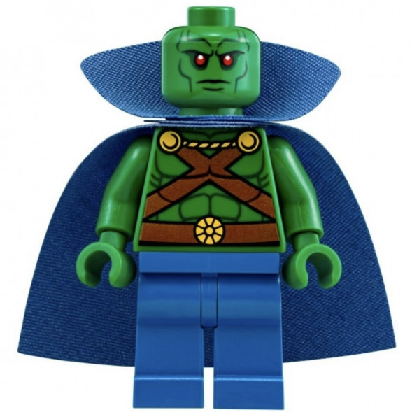 Конструктор LEGO Super Heroes 76040 Атака Брейниака в Кемерово