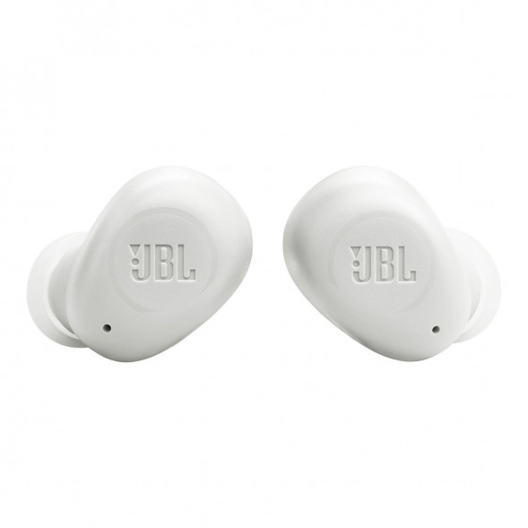 Беспроводные наушники JBL Wave Buds, White в Кемерово