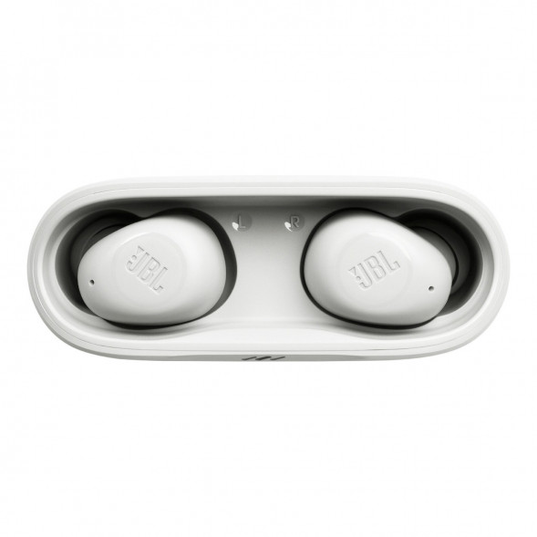 Беспроводные наушники JBL Wave Buds, White в Кемерово