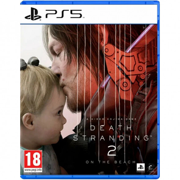 Игра Death Stranding 2: On the Beach [PS5, русская версия] в Кемерово