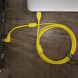 Аудиокабель UDG Ultimate Audio Cabel  USB 2.0 A-B 1 метр, жёлтый в Кемерово