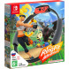 Ring Fit Adventure (Игра + контроллер Ring-Con + ремень на ногу Belt) [Nintendo Switch, английская версия] в Кемерово