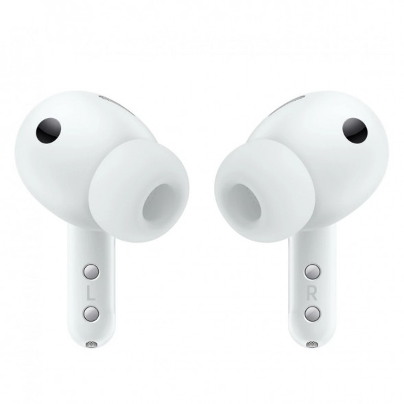 Беспроводные наушники Samsung Galaxy Buds4 Pro, White в Кемерово