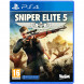 Sniper Elite 5 [PS4, русская версия]  в Кемерово
