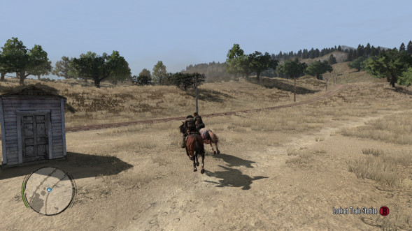 Игра Red Dead Redemption [PS4, русские субтитры] в Кемерово