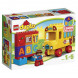 Конструктор LEGO DUPLO 10603 Мой первый автобус в Кемерово