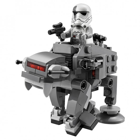 Конструктор LEGO Star Wars 75195 Бой пехотинцев Первого Ордена против спидера на лыжах в Кемерово