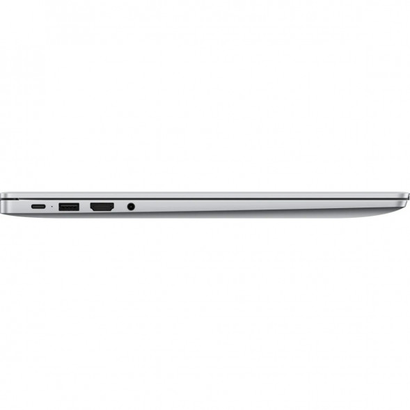 Ноутбук Huawei MateBook D 16 MCLG-X 53014QLA (16&amp;quot;, IPS, Intel Core i5 13420H 2.1ГГц, 8 ядер, 16ГБ LPDDR4x, 512ГБ SSD, Intel UHD Graphics, без ОС), серебристый в Кемерово