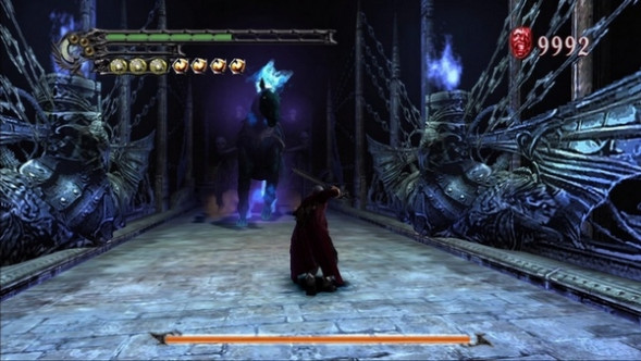 Игра Devil May Cry HD Collection [PS4, английская версия] в Кемерово