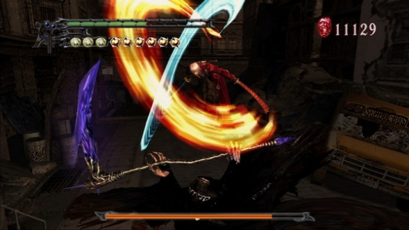 Игра Devil May Cry HD Collection [PS4, английская версия] в Кемерово