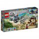 Конструктор LEGO Jurassic World 75934 Побег дилофозавра в Кемерово