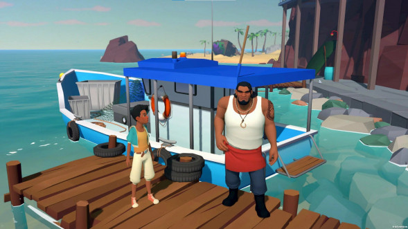 Игра Dolphin Spirit: Ocean Mission [Nintendo Switch, русские субтитры] в Кемерово
