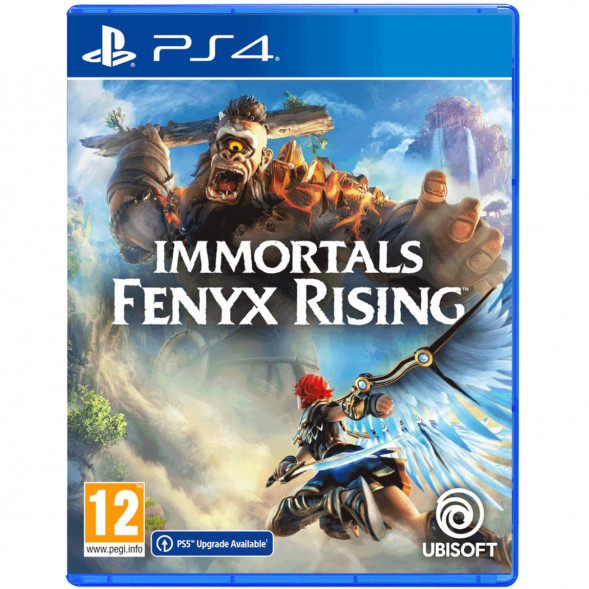 Игра Immortals Fenyx Rising [PS4, русская версия] в Кемерово