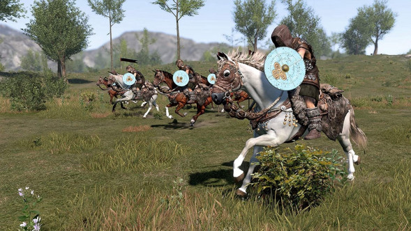 Игра Mount &amp;amp; Blade II: Bannerlord [PS4, русские субтитры] в Кемерово