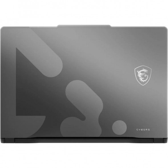 Ноутбук MSI Cyborg 15 C2WE-016XRU (15.6&amp;quot;, IPS, Intel Core 7 240H 2.5ГГц, 10 ядер, 16ГБ DDR5, 1ТБ SSD, NVIDIA GeForce RTX 5050 - 8 ГБ, FreeDOS), серый в Кемерово
