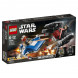 Конструктор LEGO Star Wars 75196 Истребитель типа A против бесшумного истребителя СИД в Кемерово