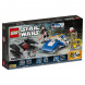 Конструктор LEGO Star Wars 75196 Истребитель типа A против бесшумного истребителя СИД в Кемерово