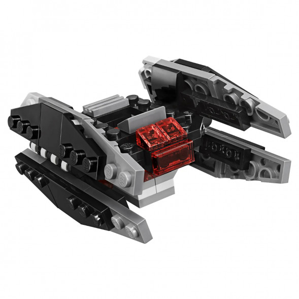 Конструктор LEGO Star Wars 75196 Истребитель типа A против бесшумного истребителя СИД в Кемерово