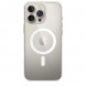 Чехол Apple Clear Case with MagSafe для iPhone 16 Pro Max, прозрачный (MA7F4ZM/A) в Кемерово