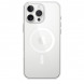 Чехол Apple Clear Case with MagSafe для iPhone 16 Pro Max, прозрачный (MA7F4ZM/A) в Кемерово