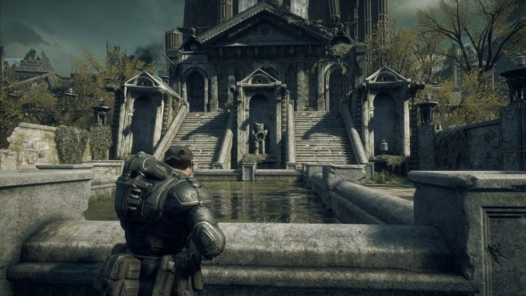 Игра Gears of War: Reloaded [PS5, русская версия] в Кемерово