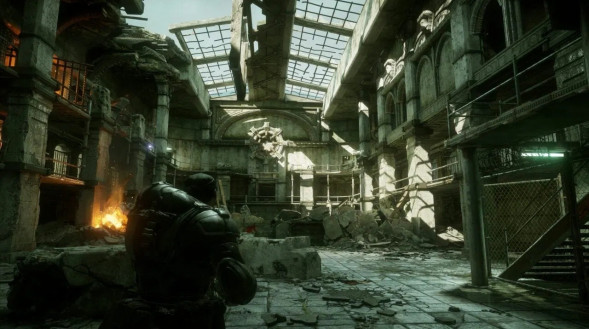 Игра Gears of War: Reloaded [PS5, русская версия] в Кемерово
