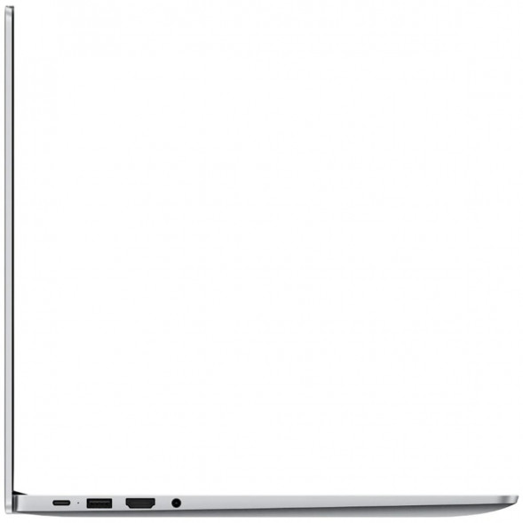 Ноутбук Huawei MateBook D 16 MCLG-X 53014MUA (16&amp;quot;, IPS, Intel Core i5 13420H 2.1ГГц, 8 ядер, 16ГБ LPDDR4x, 1ТБ SSD, Intel UHD Graphics, без ОС), серебристый в Кемерово