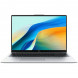 Ноутбук Huawei MateBook D 16 MCLG-X 53014MUA (16&amp;quot;, IPS, Intel Core i5 13420H 2.1ГГц, 8 ядер, 16ГБ LPDDR4x, 1ТБ SSD, Intel UHD Graphics, без ОС), серебристый в Кемерово