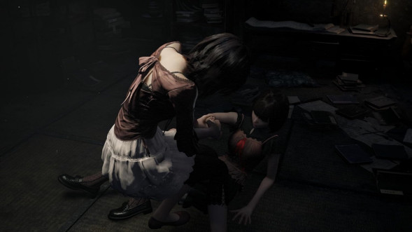 Игра Fatal Frame II: Crimson Butterfly Remake [PS5, английская версия] в Кемерово
