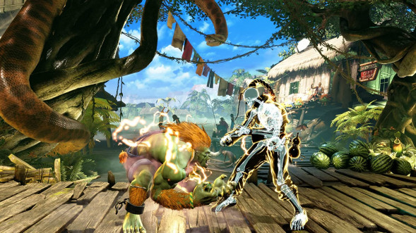 Игра Street Fighter 6 [PS5, Русские субтитры] в Кемерово