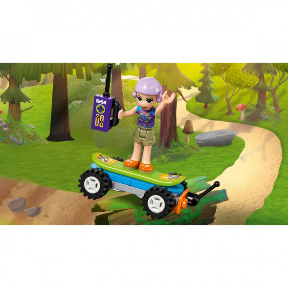 Конструктор LEGO Friends 41363 Приключения Мии в лесу в Кемерово