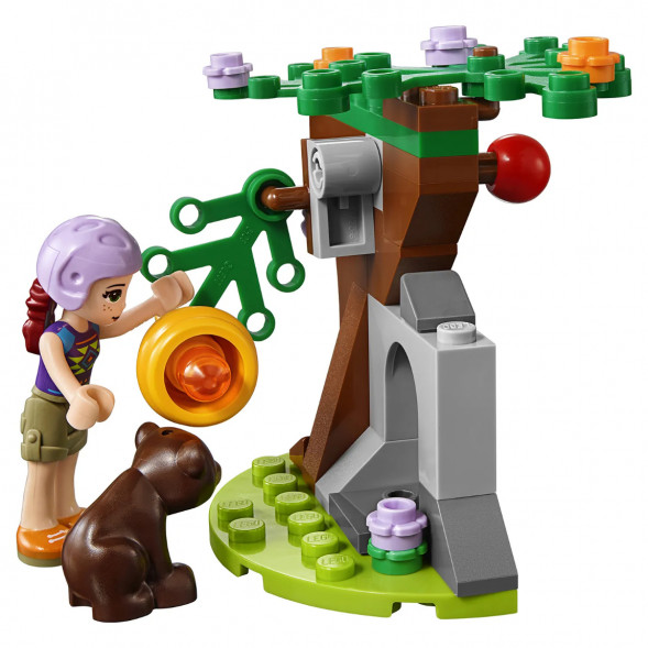 Конструктор LEGO Friends 41363 Приключения Мии в лесу в Кемерово