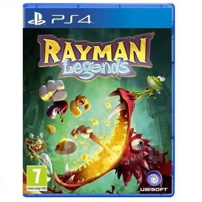 Rayman Legends [PS4, русская версия] в Кемерово