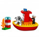 Конструктор LEGO DUPLO 10591 Пожарный катер в Кемерово
