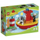 Конструктор LEGO DUPLO 10591 Пожарный катер в Кемерово